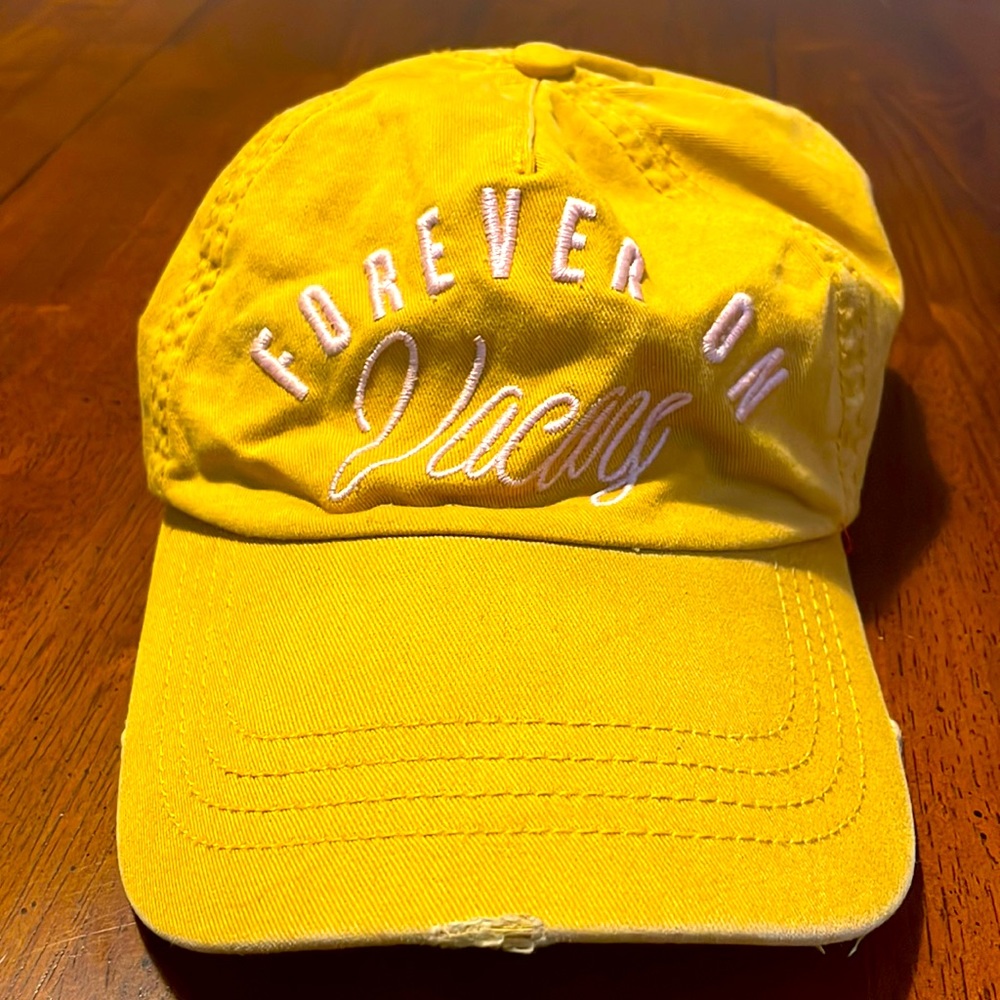 Billabong Forever On Vacay StrapBack Hat